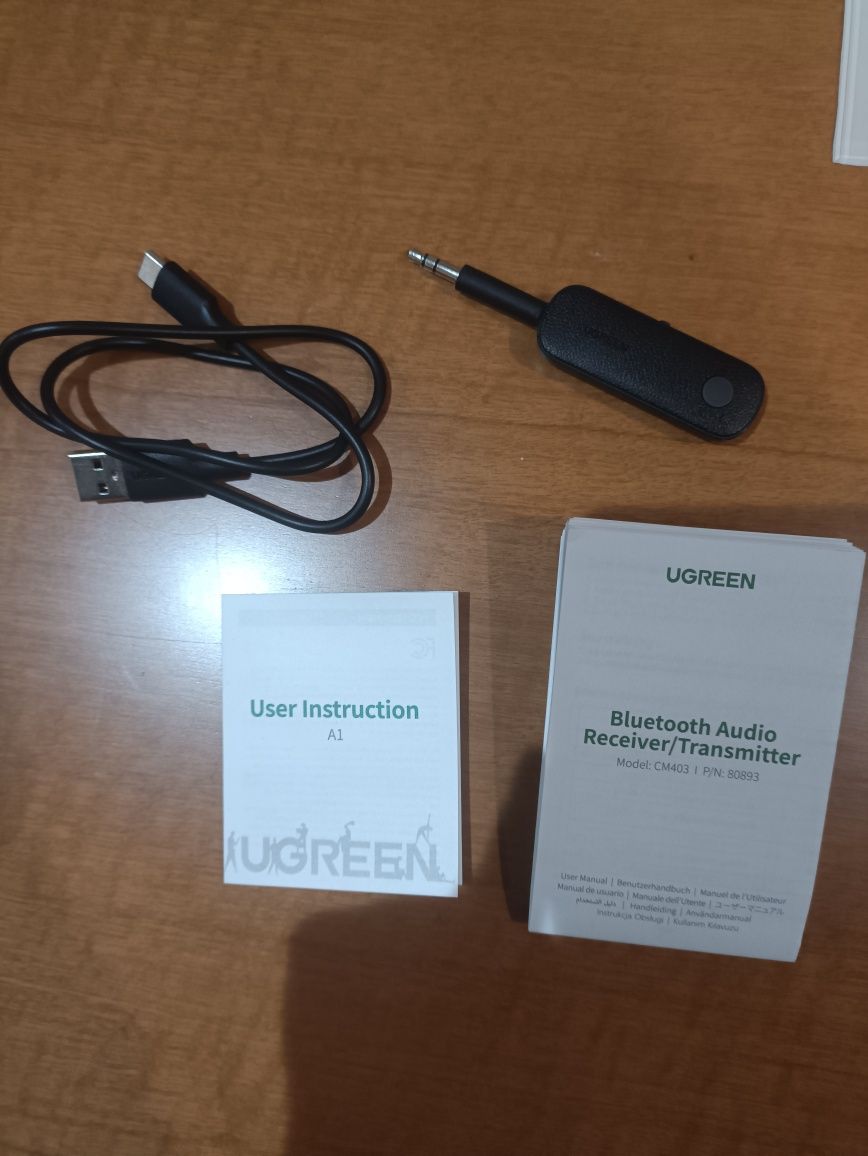 Transmissor/Recetor Bluetooth