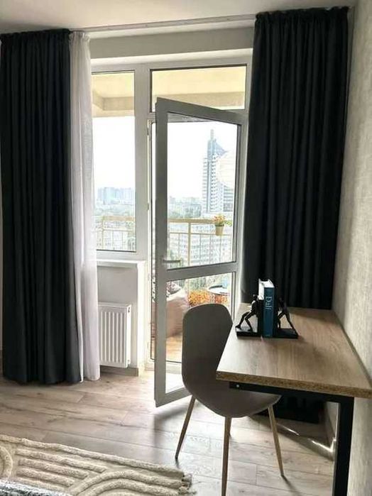 Оренда квартири в ЖК Time на вул. Василя Липківського