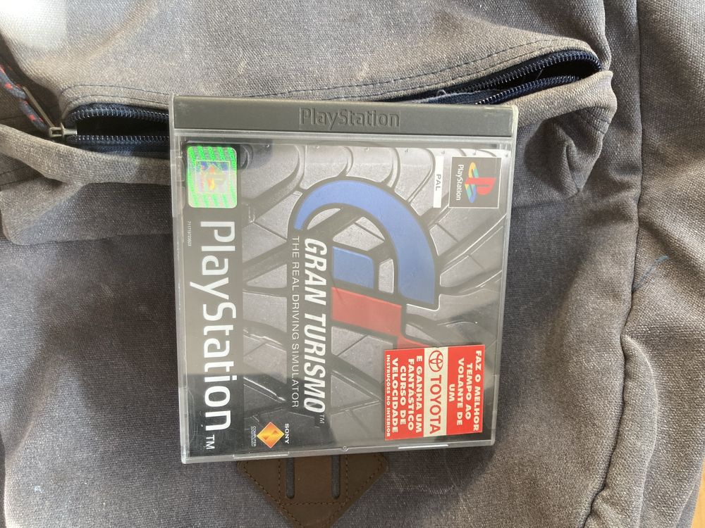 Gran Turismo 1 PS1