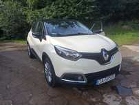 Renault Captur Renault Captur 2015 0,9 TCe, 20 tys. km, 1 właściciel, garażowany