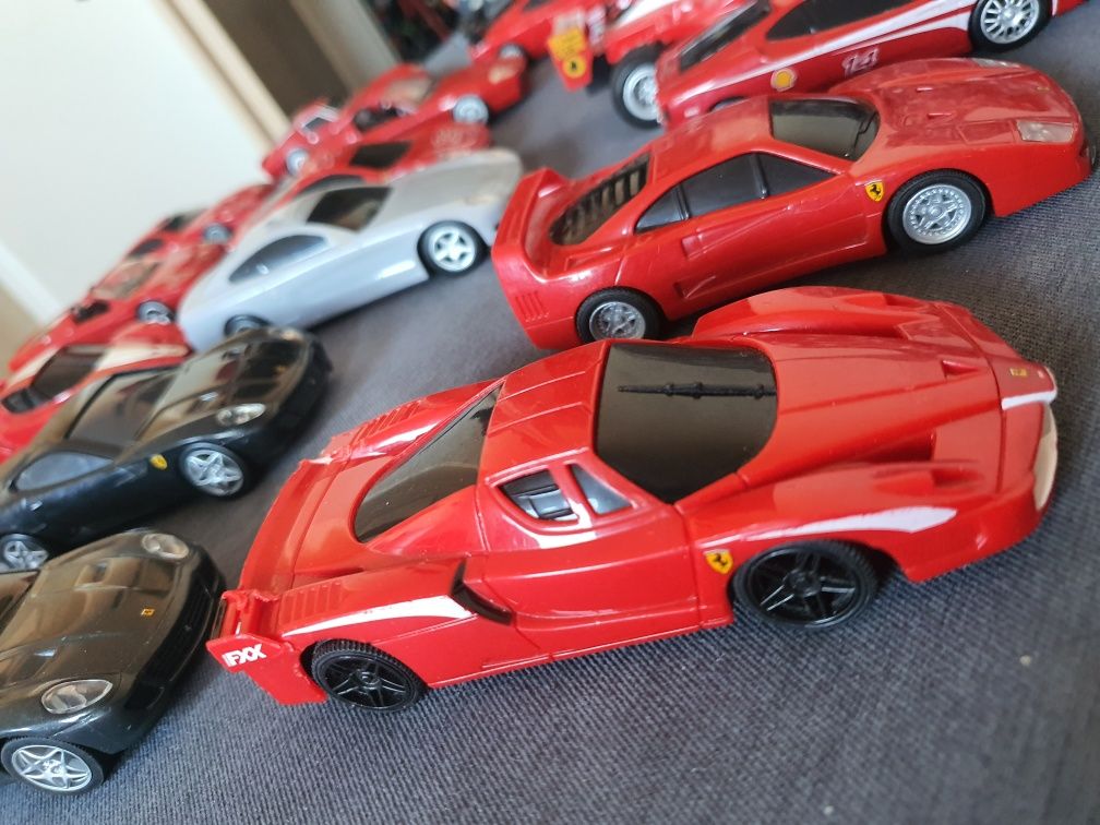 Kolekcja samochodów Shell V-Power Ferrari