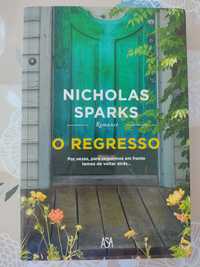 Nicholas Sparks - O Regresso