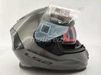 HIT! Kask z Blendą i Pinlockiem LS2 FF800 Storm 2 JEANS Titanium