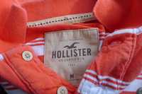 koszulka polo HOLLISTER by Abercrombie HCO r. S