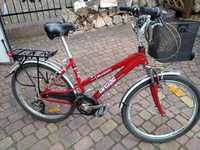 Sprzedam rower miejski stan BDB
