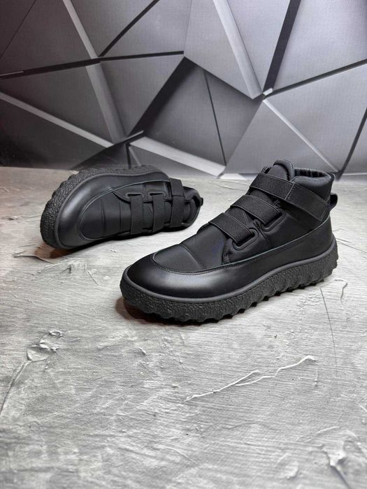 Зимові Чоловічі Черевики з Хутром 40-45 (Оплата при отриманні)