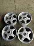 5x100 7,5J16 VW RANT SEAT AUDI ET30 BORBET RS17 felgi aluminiowe