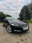 Jaguar XF Jaguar XF 3.0 Supercharged 340 KM | 2014 r. | Salon Polska | 1 właścic