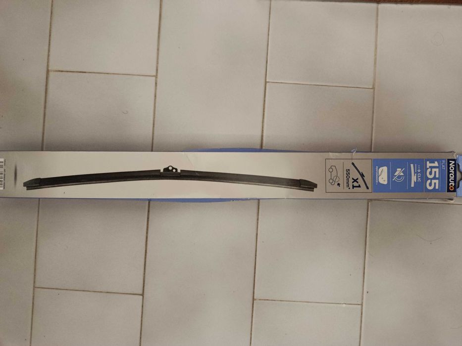 Paleta limpa brisa Norauro