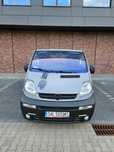 Opel Vivaro Opel VIVARO 1.9 Kamper