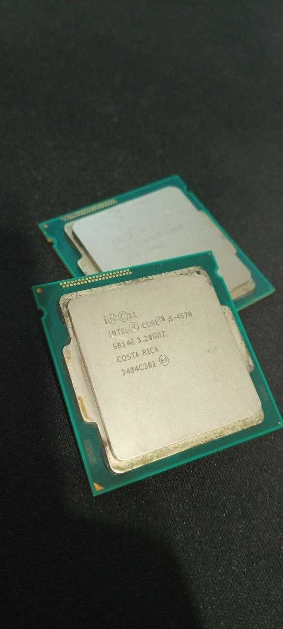 Процессор Intel Core i5-4570