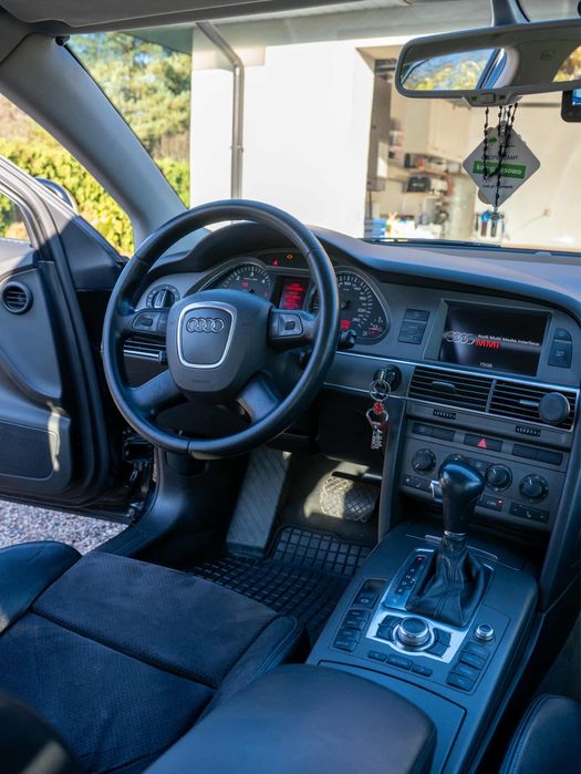 Audi a6 c6 3.0TDI quattro SUPER STAN Po wymianie rozrzadu