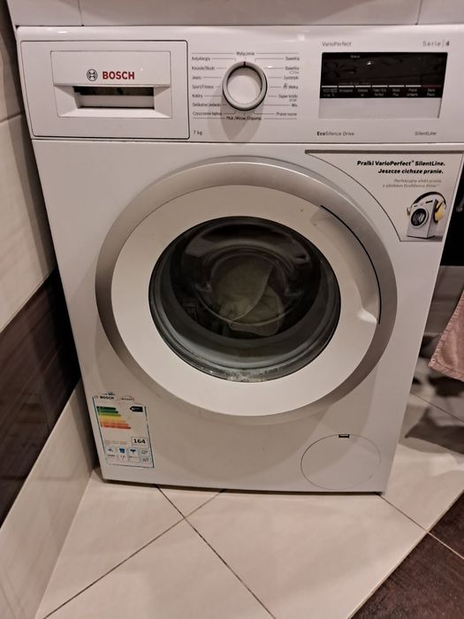 Pralka BOSH sprawna