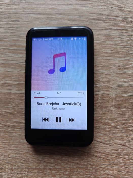 Fiio M6-odtwarzacz wysokiej klasy