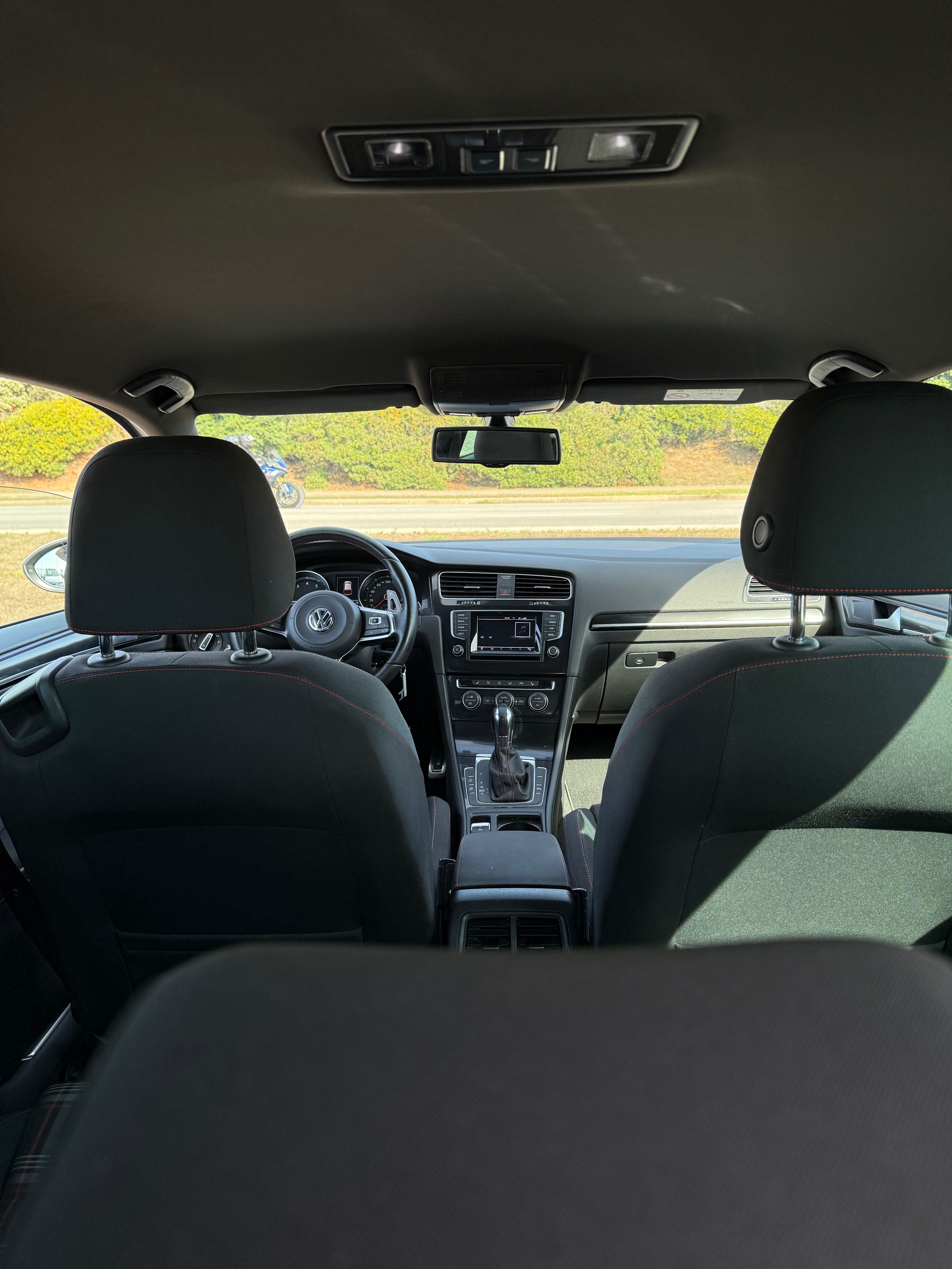 Volkswagen Golf 7 GTI