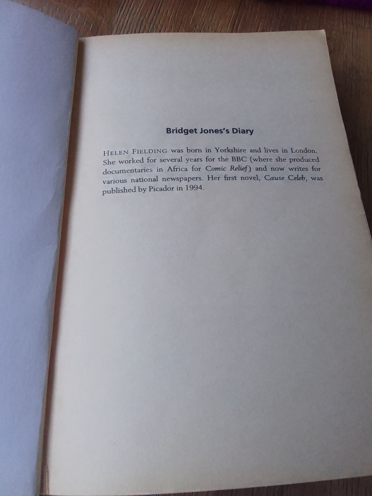 Дневник Бриджит Джонс Bridget Jones's diary английский язык
