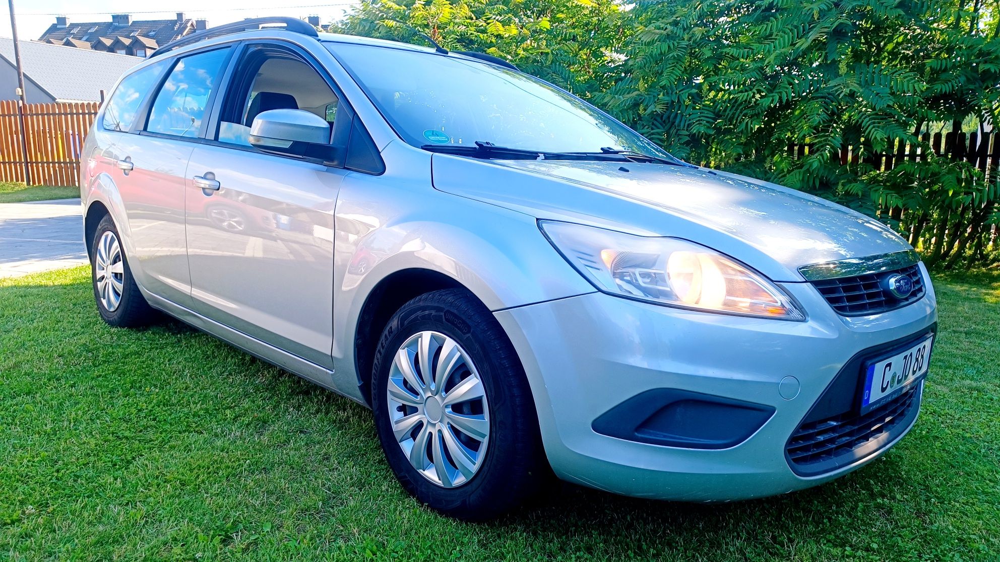 Ford Focus 1.6 TDCi Zarejestrowany Sprowadzony