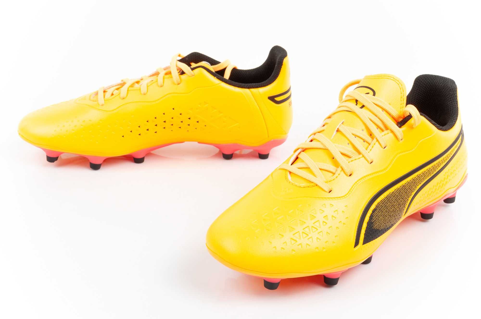 Buty piłkarskie korki Puma King Match FG/AG piłka nożna r. 39-47