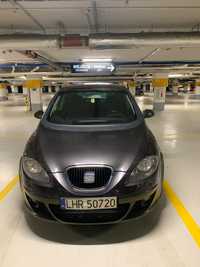 Samochód Seat Toledo 2007 r 2.0 TDI