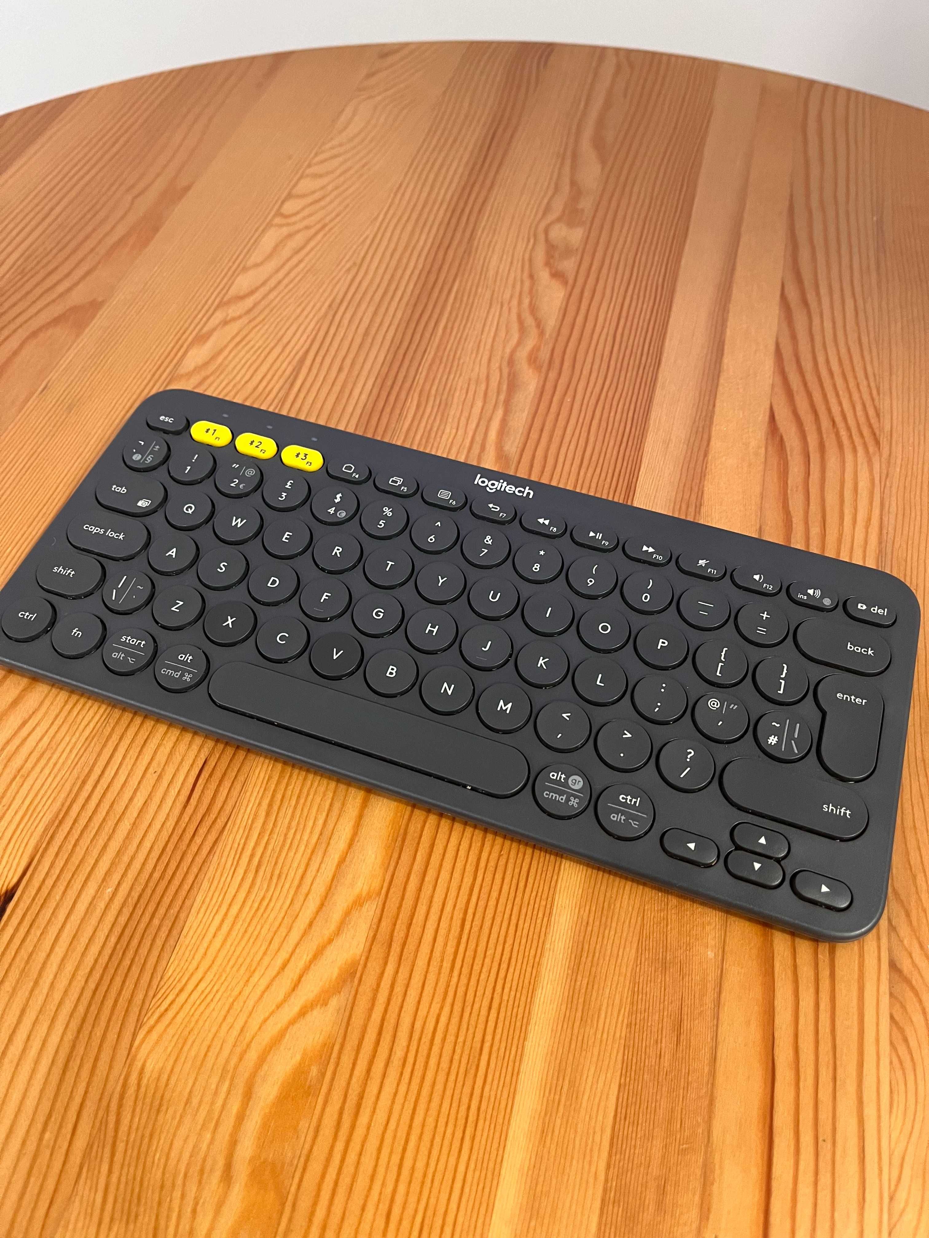 Teclado Logitech K380 Layout UK