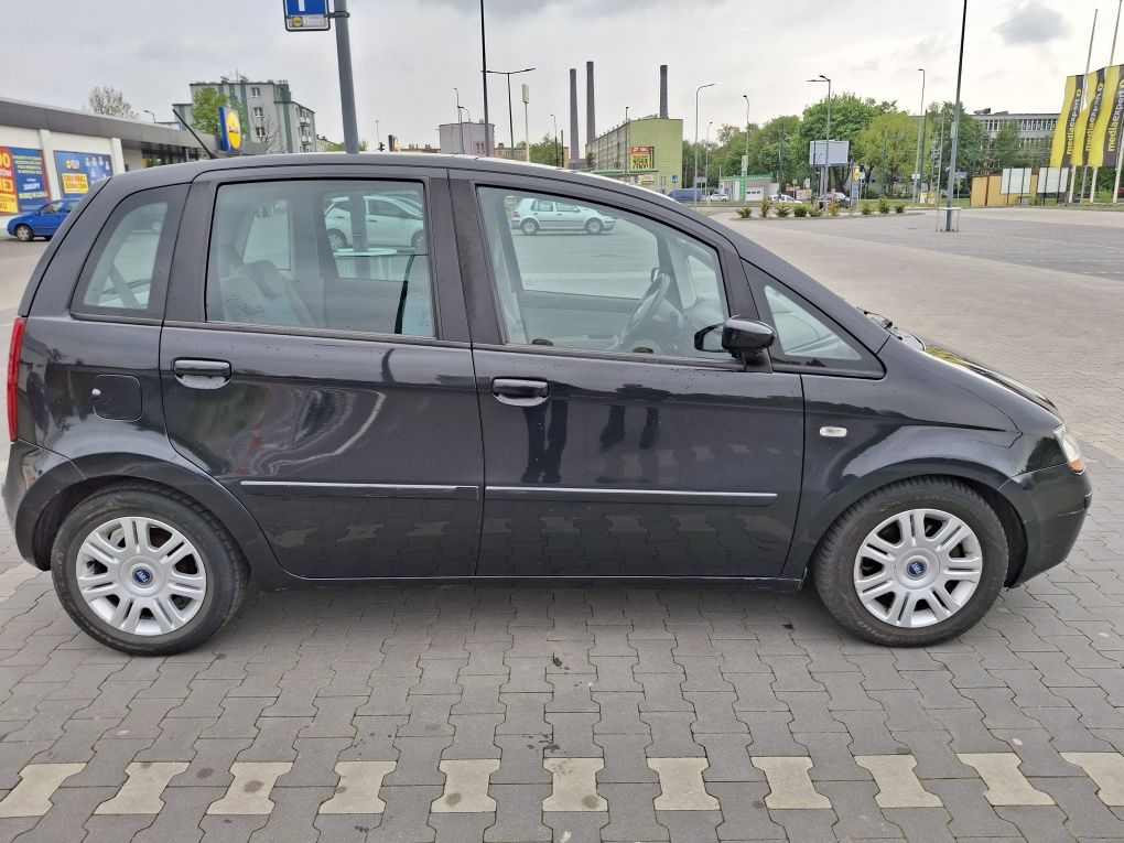 Sprzedam Fiat idea 1.9 jtd