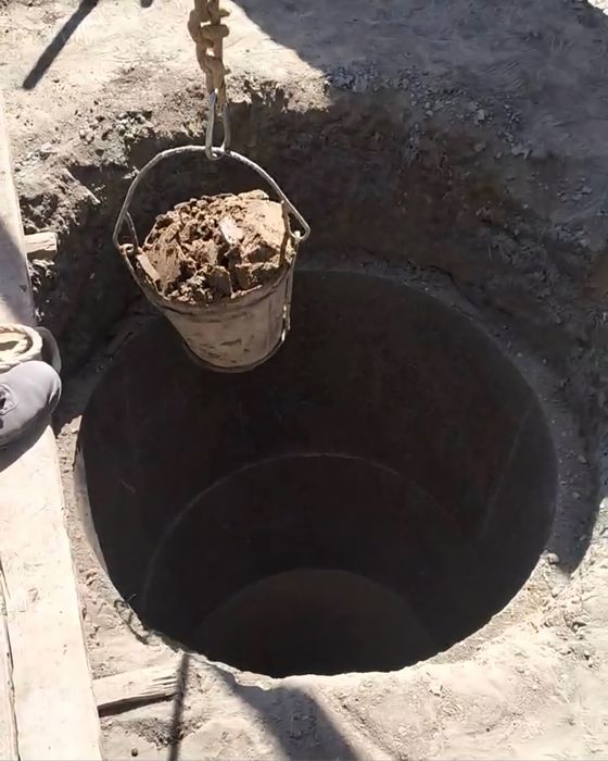 Копка сливных ям, канализация, водопровод в Измаиле