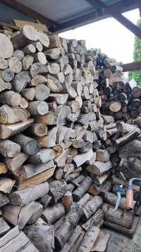 Drewno opałowe sezonowane