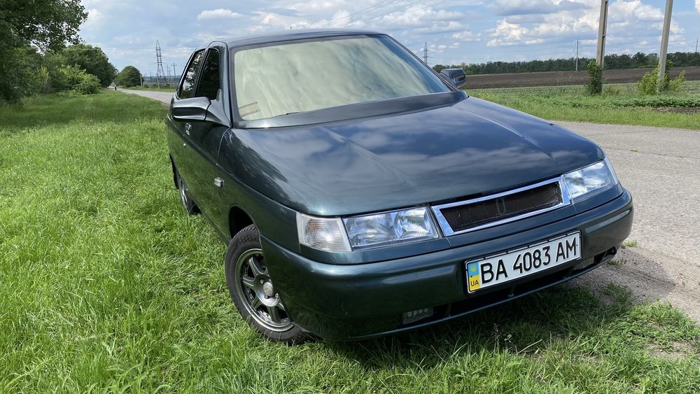 Продам ВАЗ 2112 - 1.6 - шестнарь - 2006 - 102 000 пробег