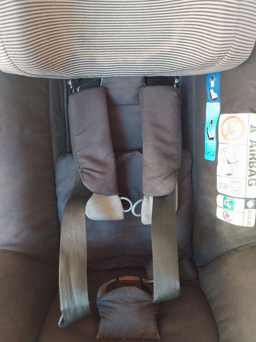 Cadeira auto Maxi-cosi Axissfix 360