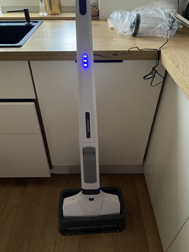 Myjka akumulatorowa Mop do podłóg SILVERCREST