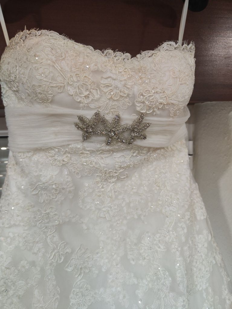 Vestido de noiva