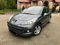 Peugeot 207 1.6 benzyna*Oryginalny przebieg*Serwis ASO*Piękny*