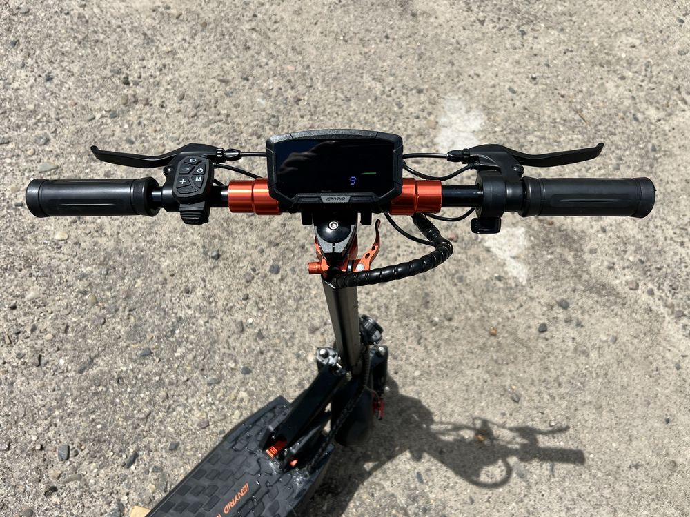 Електросамокат iENYRID M4 Pro S+
