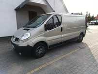 Renault Trafic  2.5 dci,automat,long