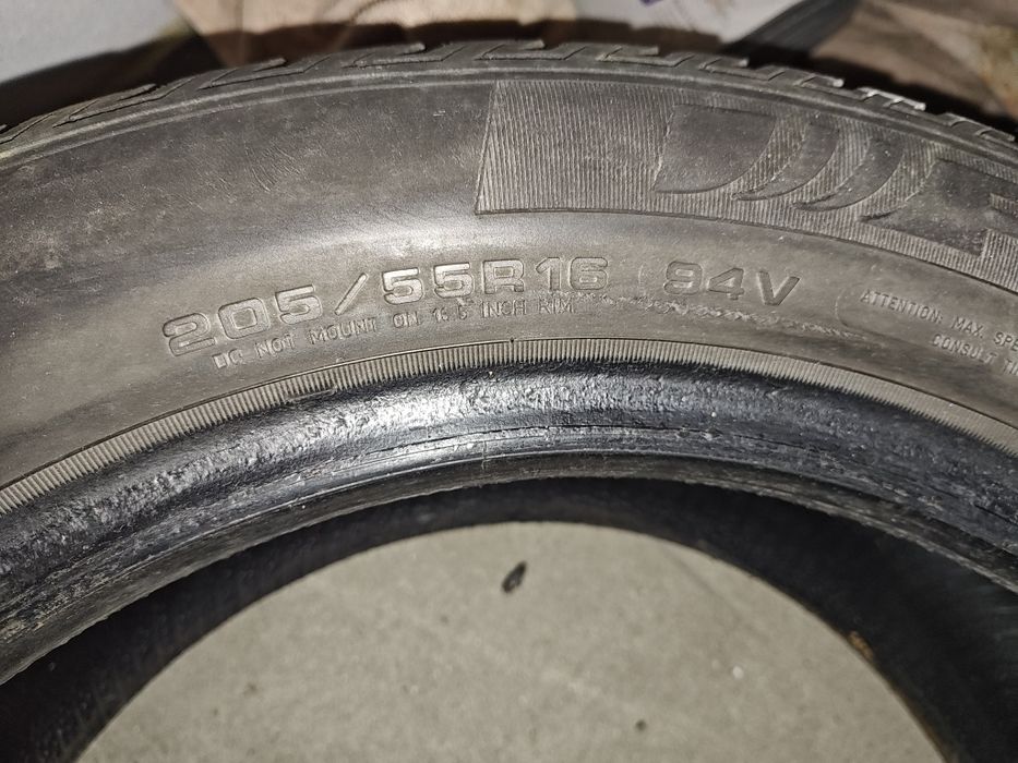 Opony Fulda Multicontrol 205/55 R16