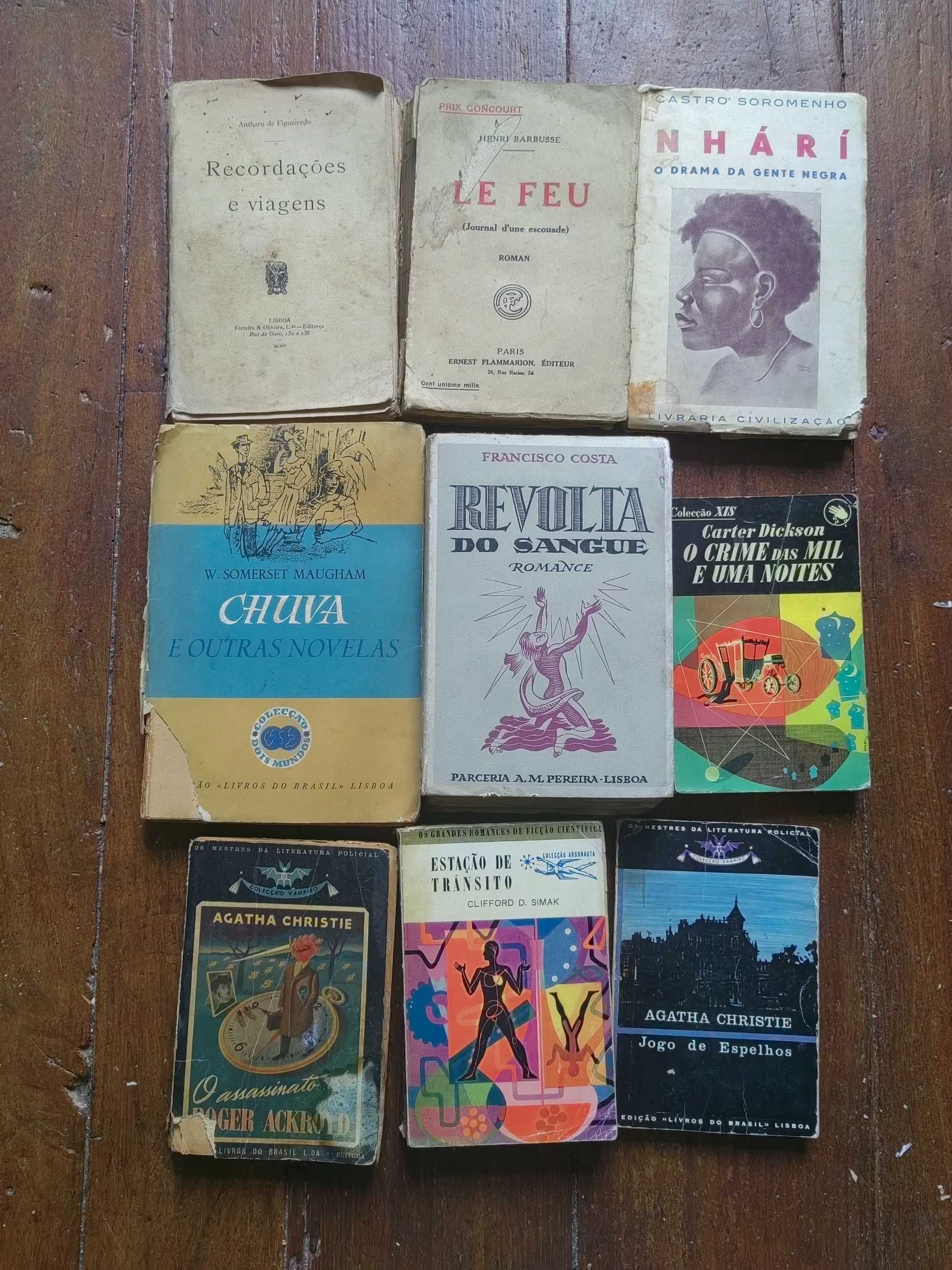 Livros raros oportunidade