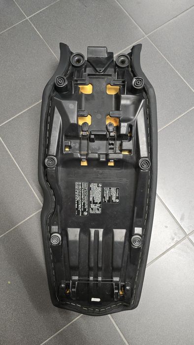Banco Rebaixado BMW Motorrad F650GS / F800GS