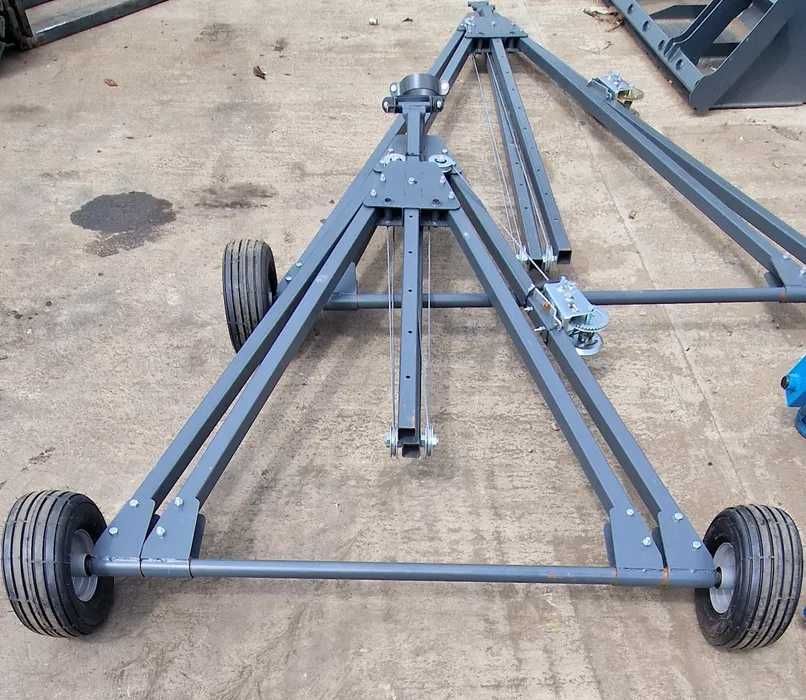 Transport Ocynk Polskie części żmijki do zboża RODUCENT