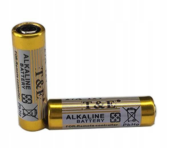 Bateria alkaliczna T&E MN27 (A27) 2 szt.
