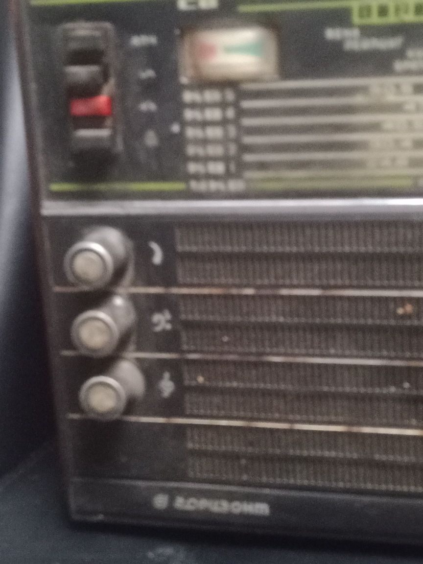 Sprzedam radio do naprawy