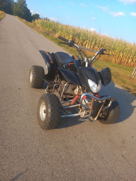 Sprzedam Quada 200/250