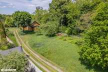 Działka budowlana nad rzeką Świder | 2194 m2