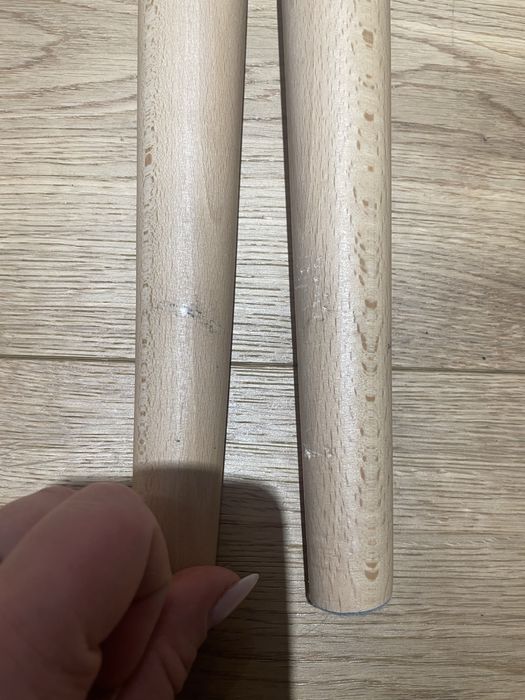 Nogi pod komode  szafke polke drewniane