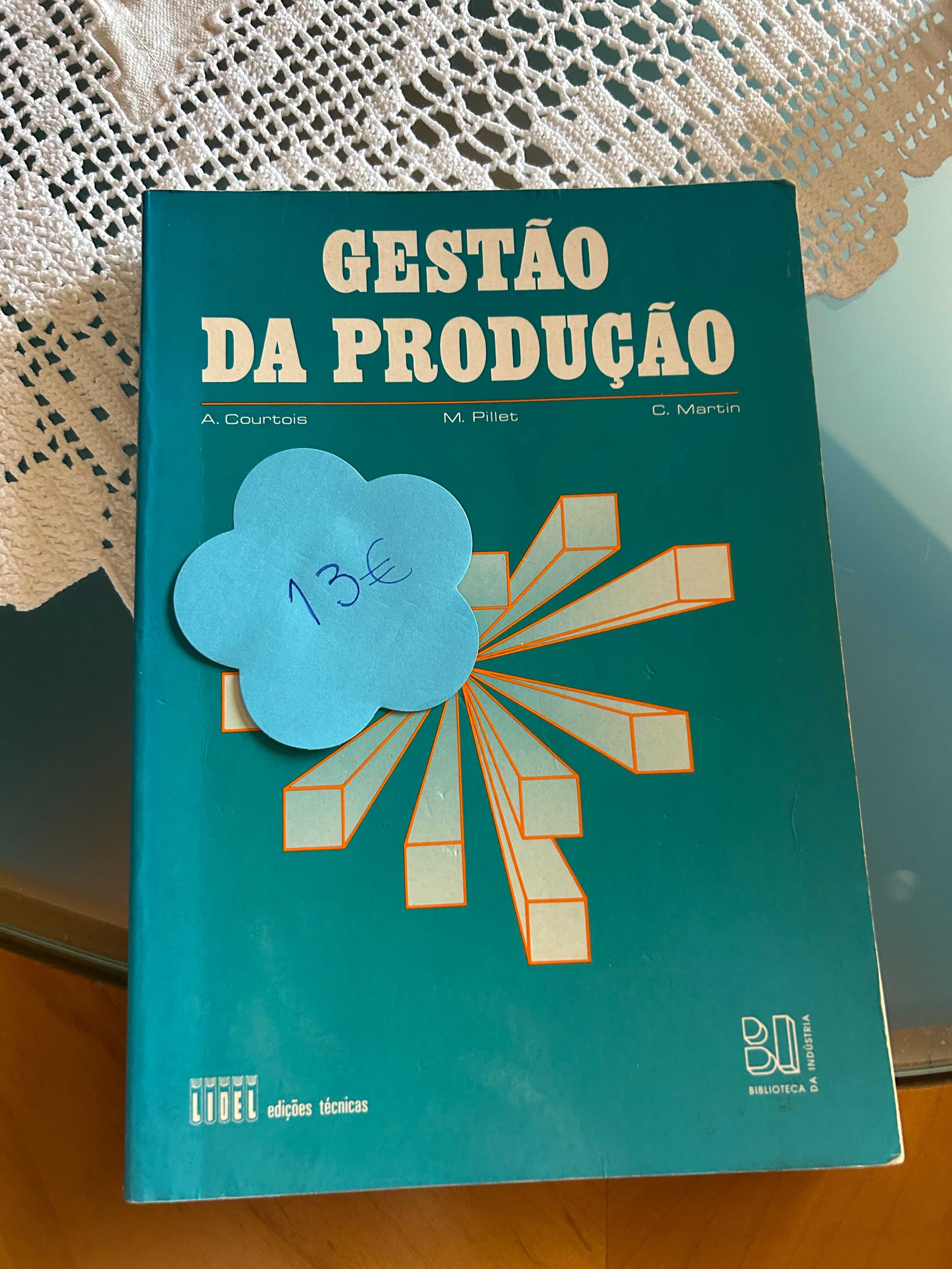 "Livros Tecnicos: MBA Gestão da Produção