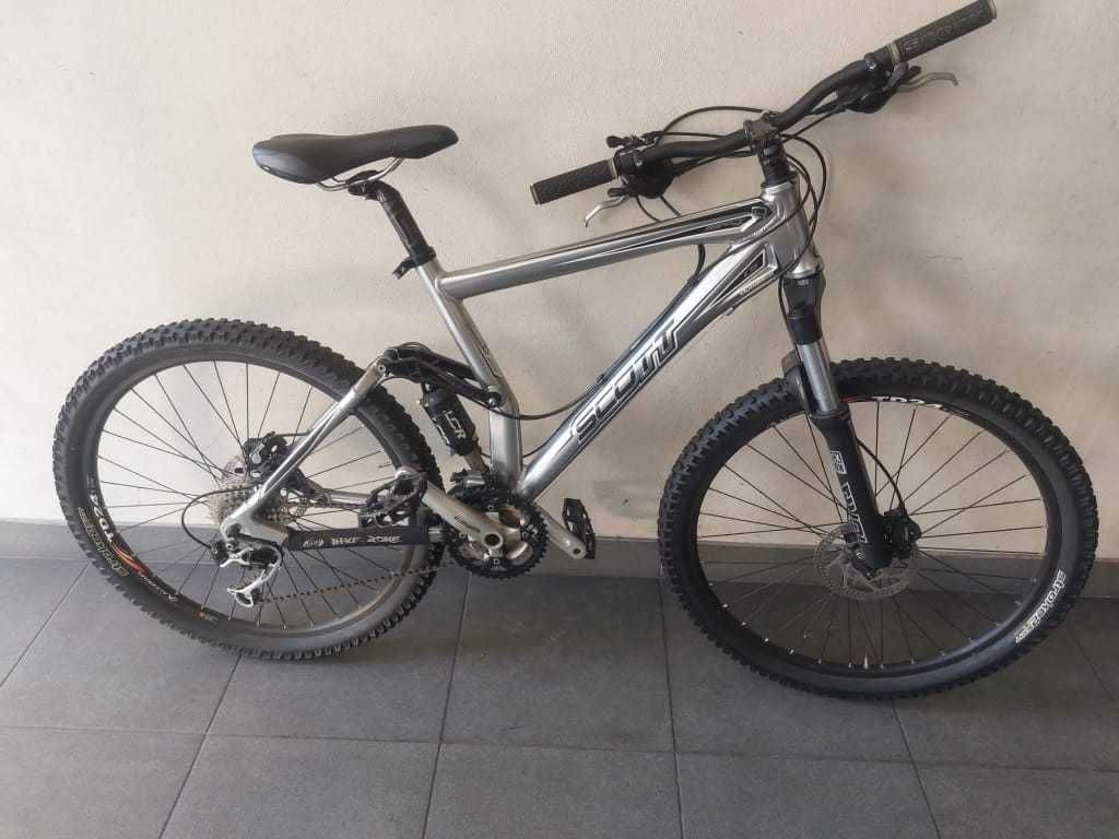 Bicicleta Scott fx 15 de 2008