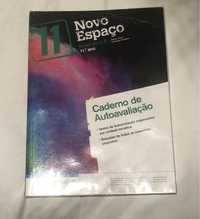 caderno de auto-avaliação/caderno prático “Novo Espaço”