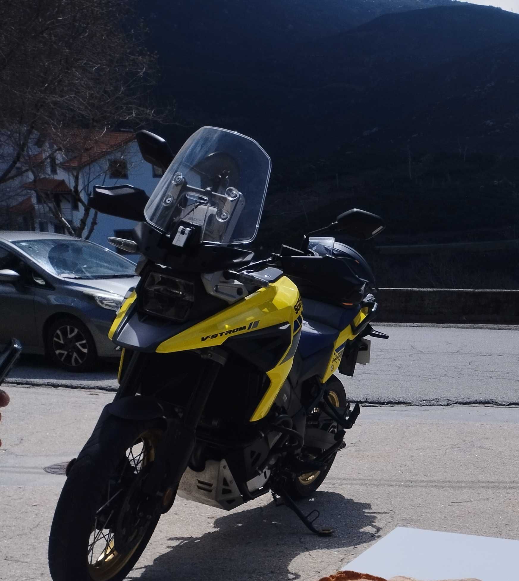 Suzuki V-Strom 1050 XT