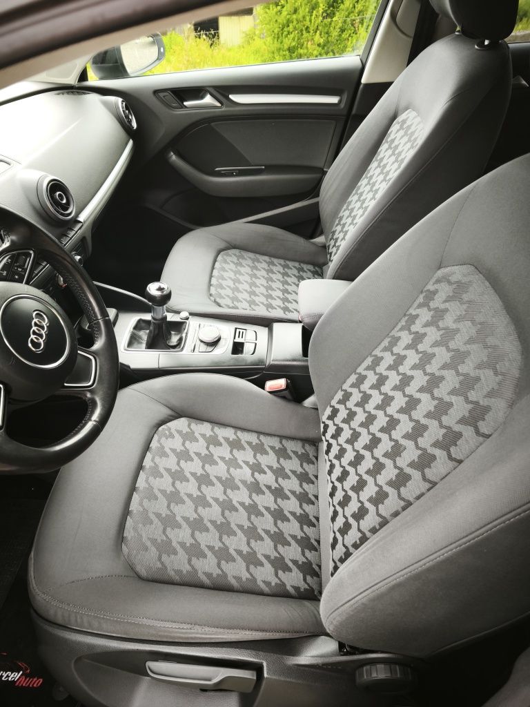 Audi A3 1.6 TDI Nacional