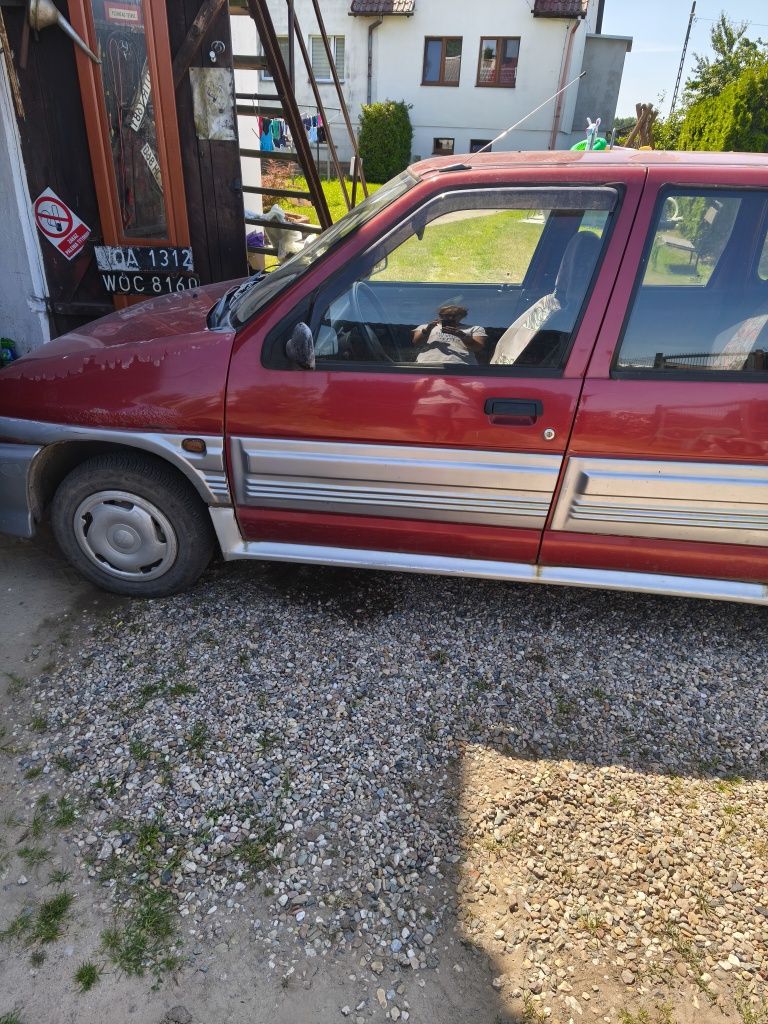 Zderzaki, plastiki Daewoo Tico oryginalne