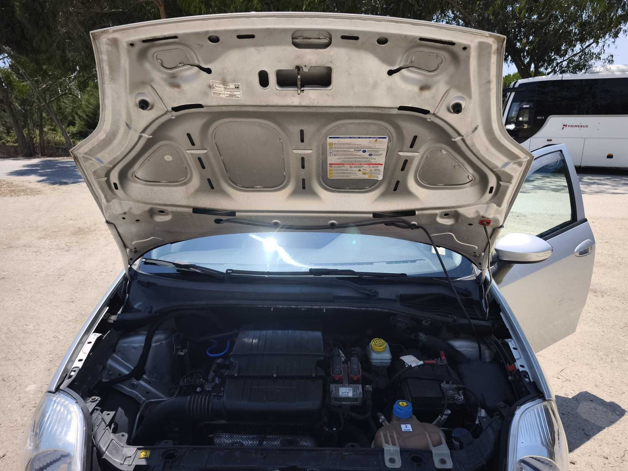 Fiat Punto 2009 - 1.2 Gasolina